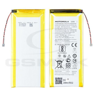 Oryginalna Bateria Motorola G4 / G4 Plus Ga40 3000 Mah