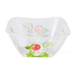 Salaterka plastikowa kuchenna Tokyo Hega 0,5 l
