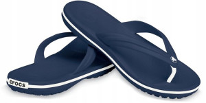 Japonki Klapki Buty Crocs 11033 Crocband Flip 42,5