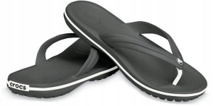 Japonki Klapki Buty Crocs 11033 Crocband Flip 43,5