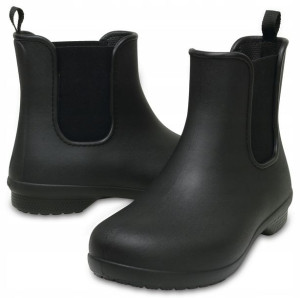 Piankowe Lekkie Damskie Kalosze Crocs Gumowce 36,5