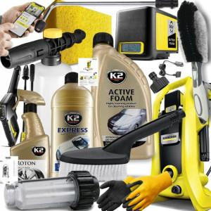 Myjka Ciśnieniowa Karcher K 2 Battery Car Gigant