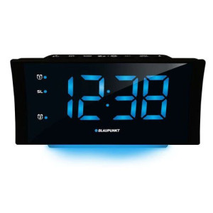 Radiobudzik Blaupunkt CR80USB duży zegar