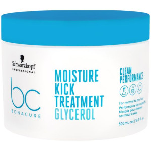 Schwarzkopf Moisture Kick Treatment Glycerol Mask 500ml maska do włosów