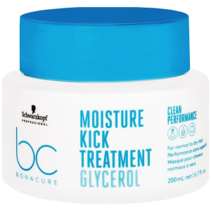 Schwarzkopf Moisture Kick Treatment Glycerol Mask 200ml maska do włosów