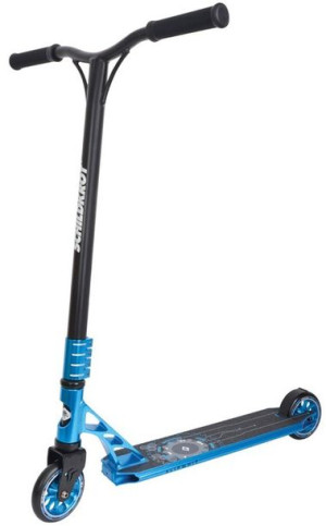 Hulajnoga Schildkrot Flipwhip czarno-niebieska 510401