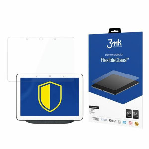 Szkło hybrydowe 3MK FlexibleGlass Google Nest Hub 7