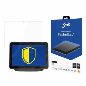 Szkło hybrydowe 3MK FlexibleGlass Google Nest Hub Max 10