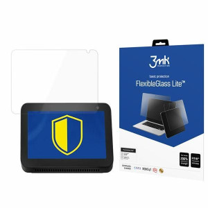 Szkło hybrydowe 3MK FlexibleGlass Lite Amazon Echo Show 5.5