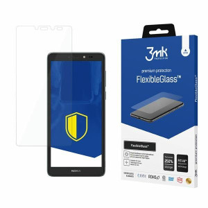 Szkło hybrydowe 3MK FlexibleGlass Nokia C2 2nd Edition