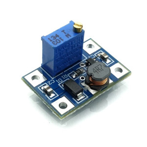 Przetwornica SX1308 step-up  2V-28V regulowana