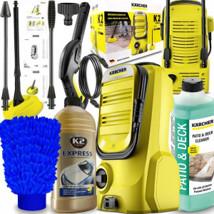 Myjka Ciśnieniowa Karcher K 2 Compact Home Zestaw