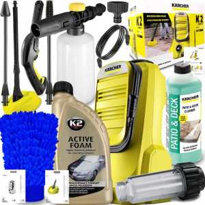 Myjka Ciśnieniowa Karcher K 2 Compact Pianownica