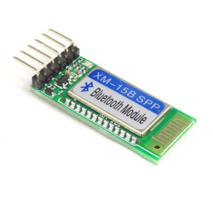 Moduł bluetooth 2.1 XM-15B 3.3V 5V zasięg 30m