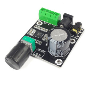 Moduł Wzmacniacza stereo 2 X 15W PAM8610 z potencjometrem