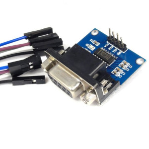 Moduł konwerter RS232 na UART MAX3232 DB9 TTL