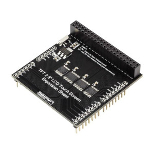 RobotDyn - LCD 2.8" shield dla Arduino UNO i Mega2560