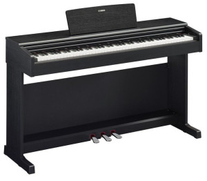 Yamaha Ydp-145b Pianino Cyfrowe Czarne