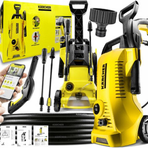 Myjka Ciśnieniowa Karcher K2 Premium Power Control