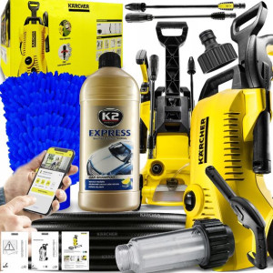 Myjka Ciśnieniowa Karcher K2 Premium Power Zestaw