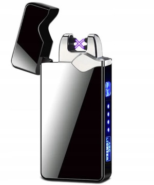 Zapalniczka Plazmowa Usb Sterowana Dotykiem Jl3101