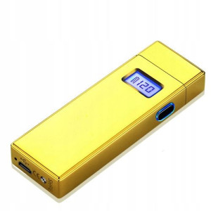 Zapalniczka Plazmowa Usb Sterowana Dotykiem Jl3106