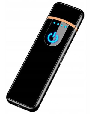 Zapalniczka Plazmowa Usb Sterowana Dotykiem Jl7062