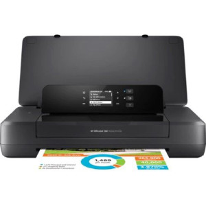 Drukarka atramentowa HP OfficeJet 200 Mobile Printer CZ993A