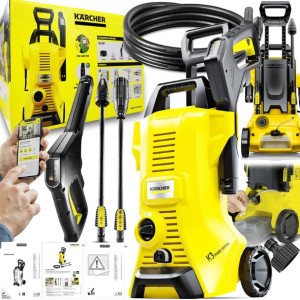 Karcher K 3 Power Control Mocna Myjka Ciśnieniowa