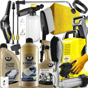 Karcher Myjka Ciśnieniowa K 3 Power Control Car Xl