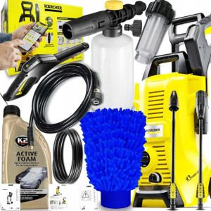 Karcher Myjka Ciśnieniowa K 3 Power Control Zasięg