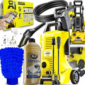 Mocna Myjka Ciśnieniowa Karcher K 3 Power Zestaw