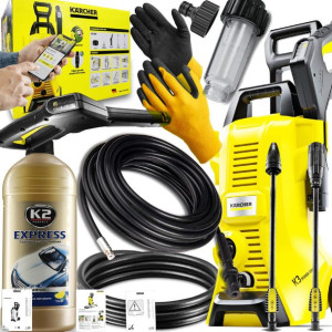 Myjka Ciśnieniowa Karcher K 3 Power Control Drain