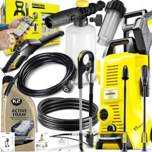 Myjka Ciśnieniowa Karcher K 3 Power Do Elewacji