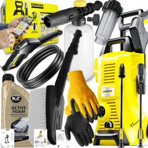 Myjka Ciśnieniowa Karcher K 3 Power Turbo Ready