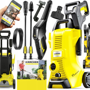 Myjka Ciśnieniowa Karcher K3 Nowy Model Germany Xl