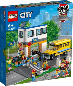 Lego City 60329 Dzień w szkole