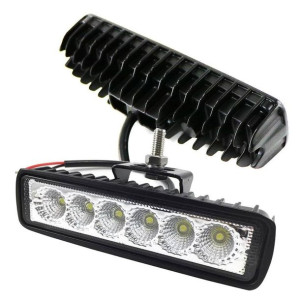 Lampa robocza offroad halogenowa 18W 6LED