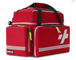 Torba medyczna medic bag basic Marbo czerwona
