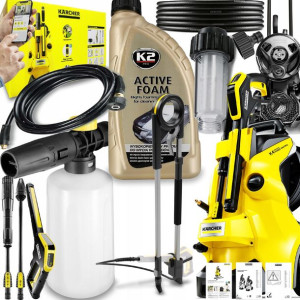 Myjka Ciśnieniowa Karcher K 4 Premium Do Elewacji