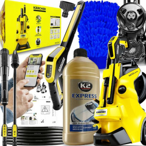 Myjka Ciśnieniowa Karcher K 4 Premium Power Zestaw