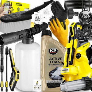 Myjka Ciśnieniowa Karcher K 4 Premium Zestaw Ready