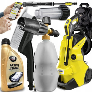 Myjka Ciśnieniowa Karcher K4 Power Gotowy Do Pracy
