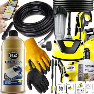 Myjka Ciśnieniowa Karcher K 4 Premium Zestaw Drain