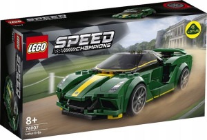 LEGO Speed Lotus Evija 76907