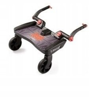 Lascal Buggyboard Dostawka do wózka maxi black