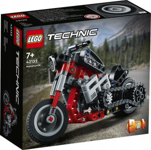 LEGO Technic Motocykl 42132