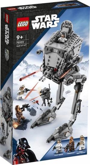 LEGO Star Wars AT-ST z Hot 75322