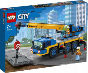 LEGO City Żuraw samochodowy 60324