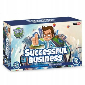 Artyk successful business gra rodzinna eurobiznes